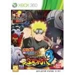 Naruto Shippuden Ultimate Ninja Storm 3 [Xbox 360]